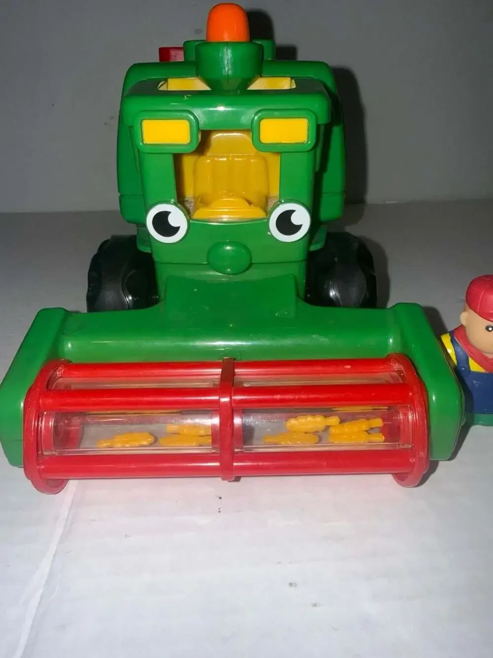 WOW‎ Toys Harvey Harvester Friction Powered Combine Toy Set with Figures